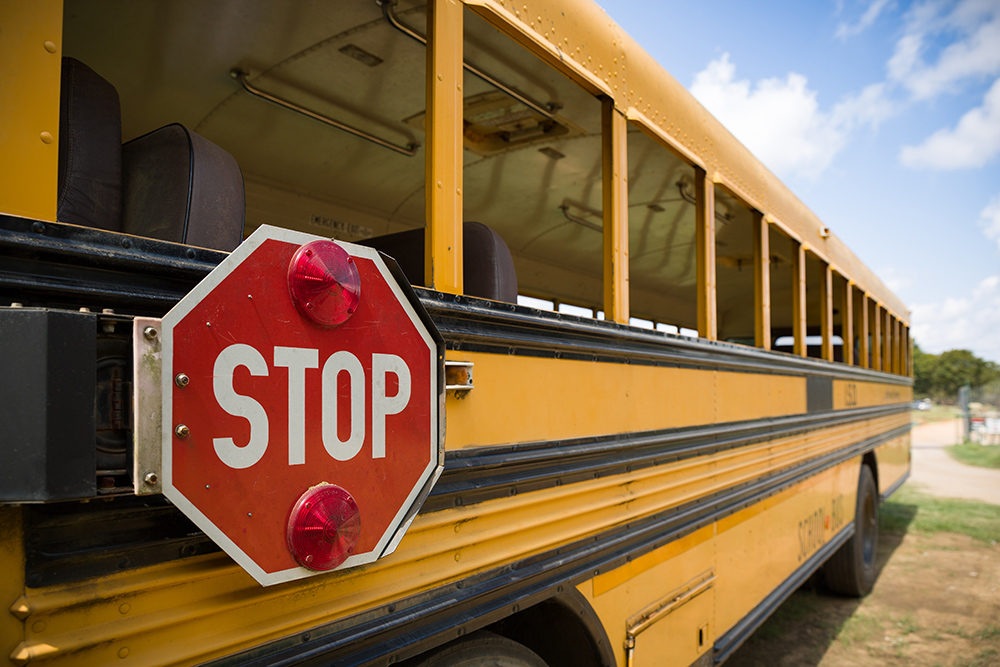 Road Rules 101: Drivers need extra school-bus vigilance this year 