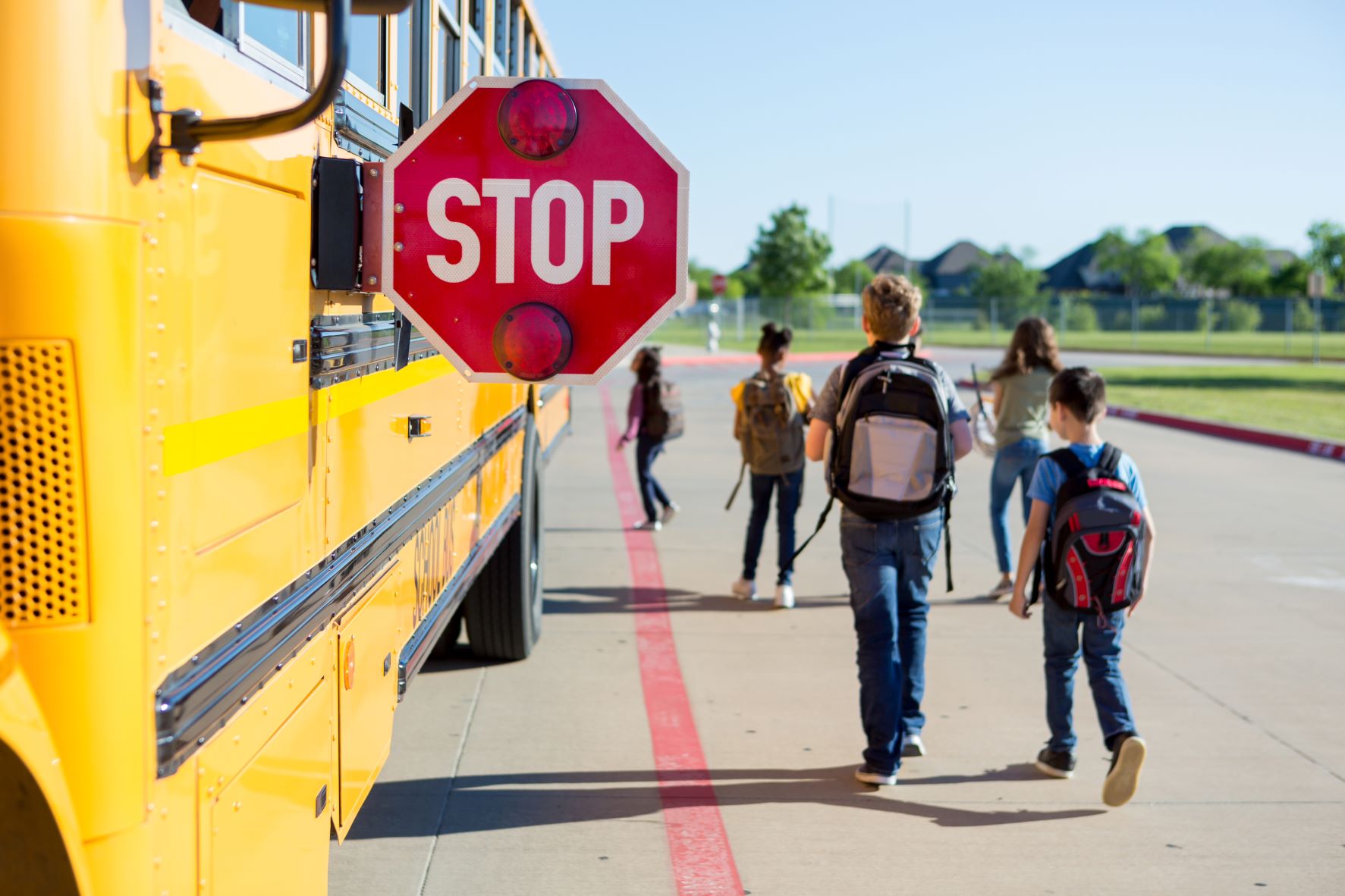 Bus stop safety tips for the family PEMCO