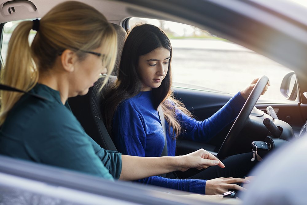 Get your teen driver back on track to licensing