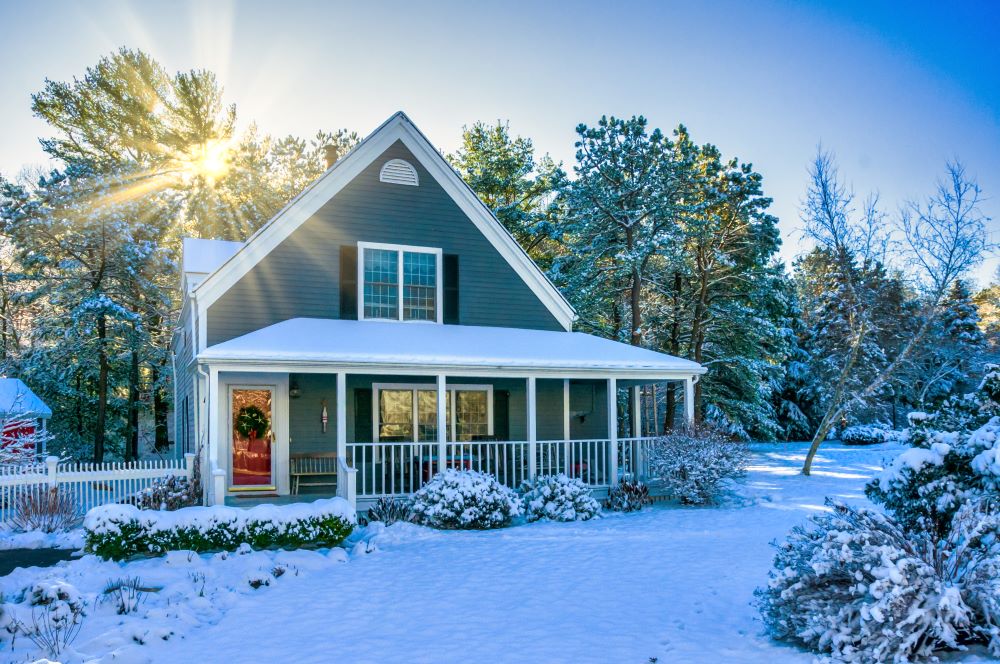 Time to prepare your home and car for winter 