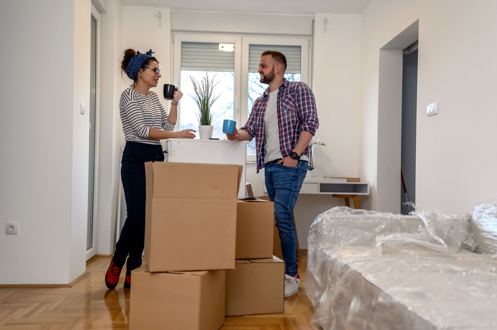 Making a post-COVID move? Don’t forget renter insurance