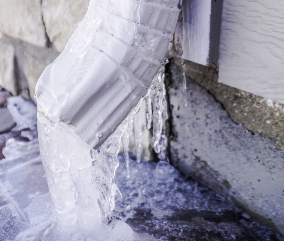 Get your home freeze- and downpour-ready