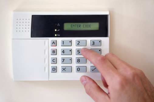 PHOTO- NW Poll May 2017- home security.jpg