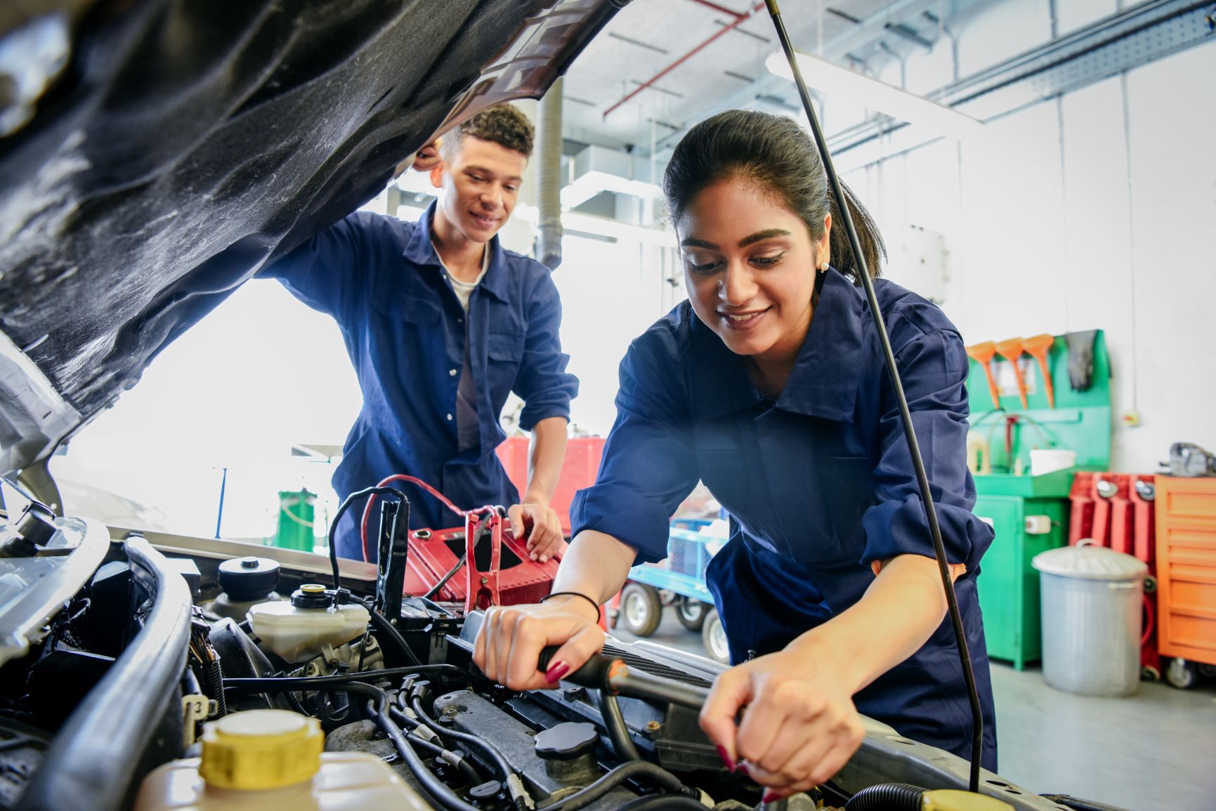 Five Steps to Finding a Good Mechanic | PEMCO