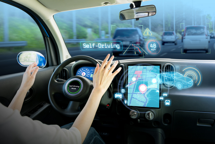 What's next for autonomous car testing?