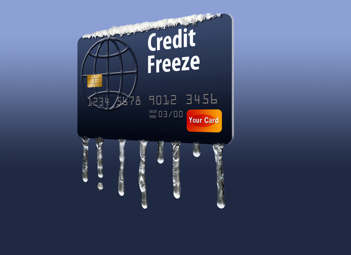 Soon, you can freeze (and unfreeze) your credit for free