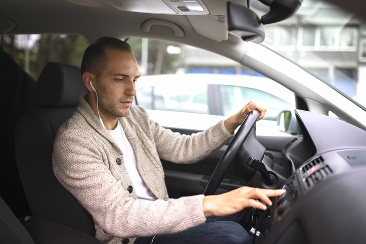 Road Rules 101: Can you legally wear headphones while driving?