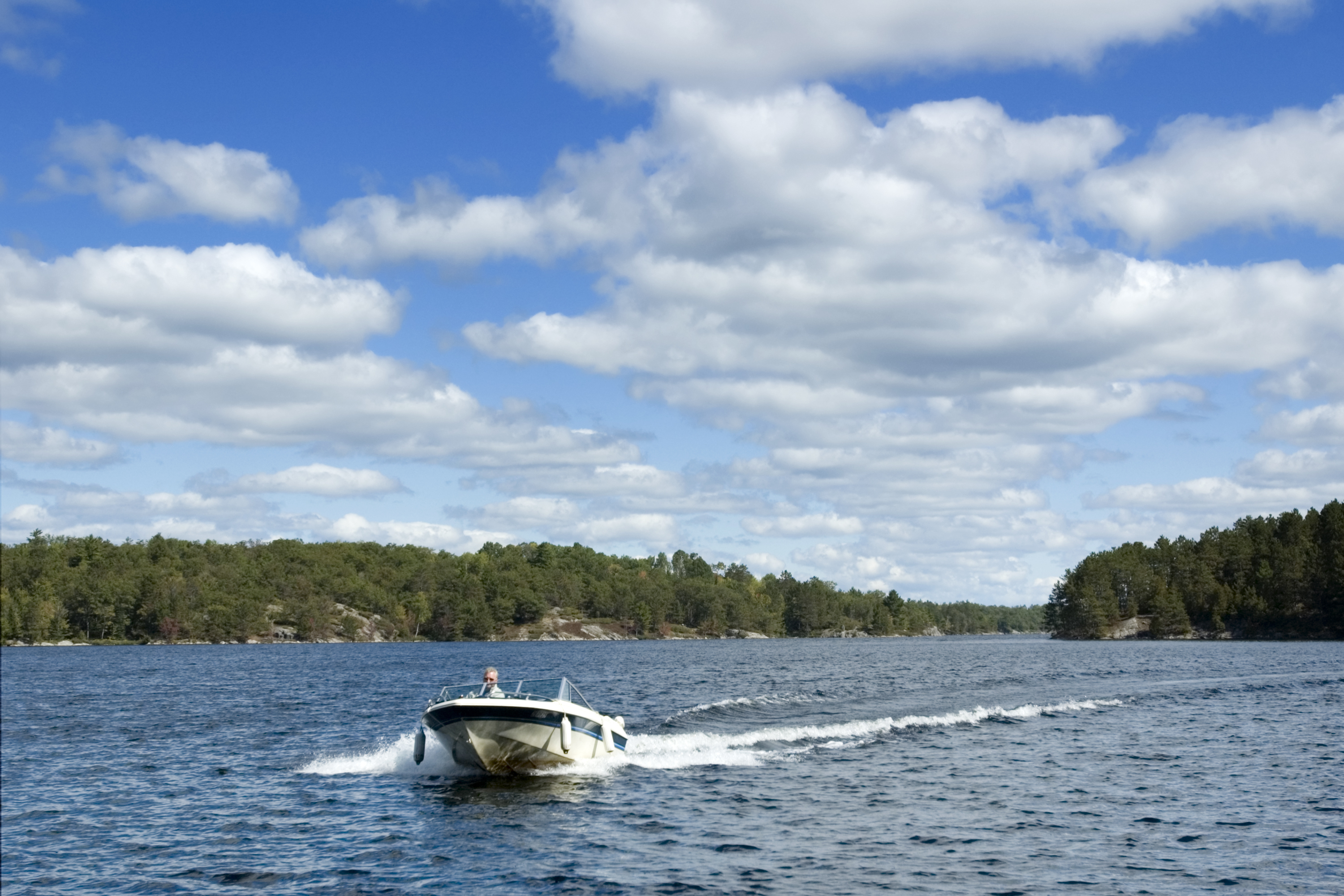 Are you ready for boating season?