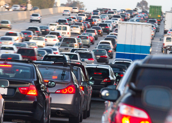 HOV lane cheaters