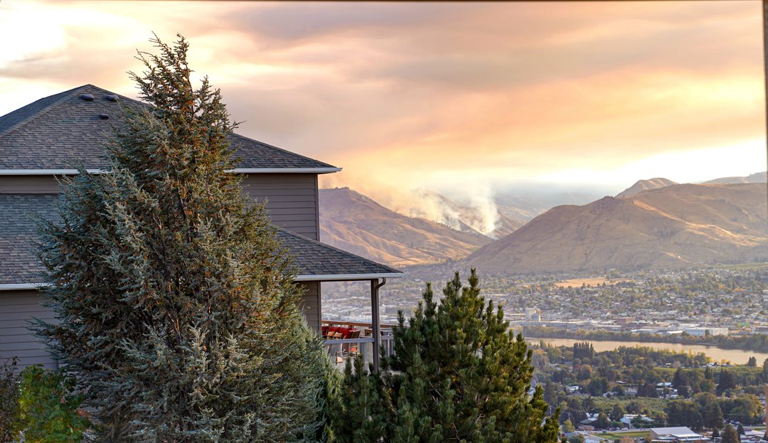 Making your home fire-resilient | PEMCO