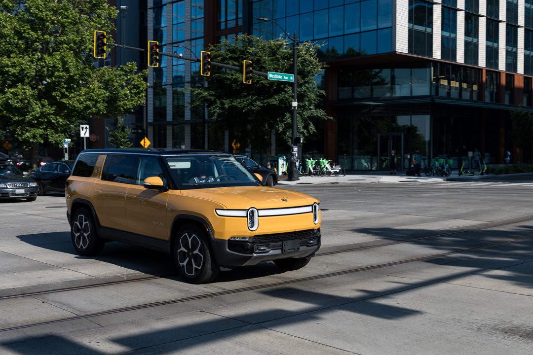 We now insure more EVs, including Rivian. Here's what you need to know | PEMCO