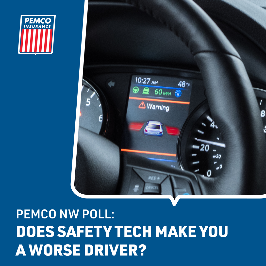 Are car safety features making us better drivers — or worse? 