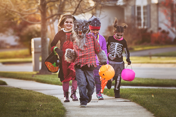 Halloween safety tips | PEMCO