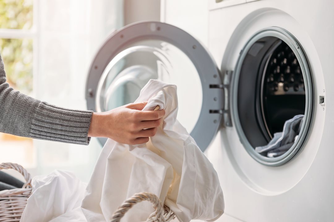 Washing machine maintenance tips to help prevent water damage 