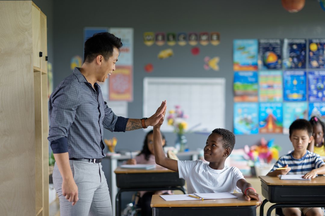 Educators at the heart of PEMCO, then and now 