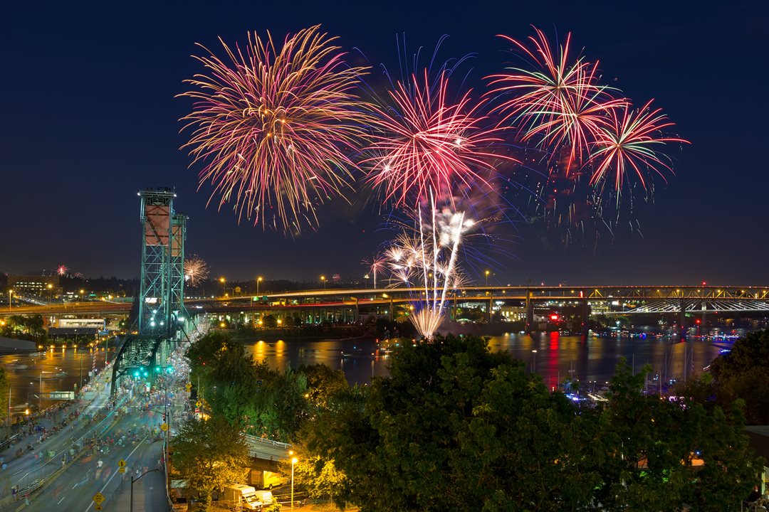 Fireworks: Tips for a safe 4th of July | PEMCO