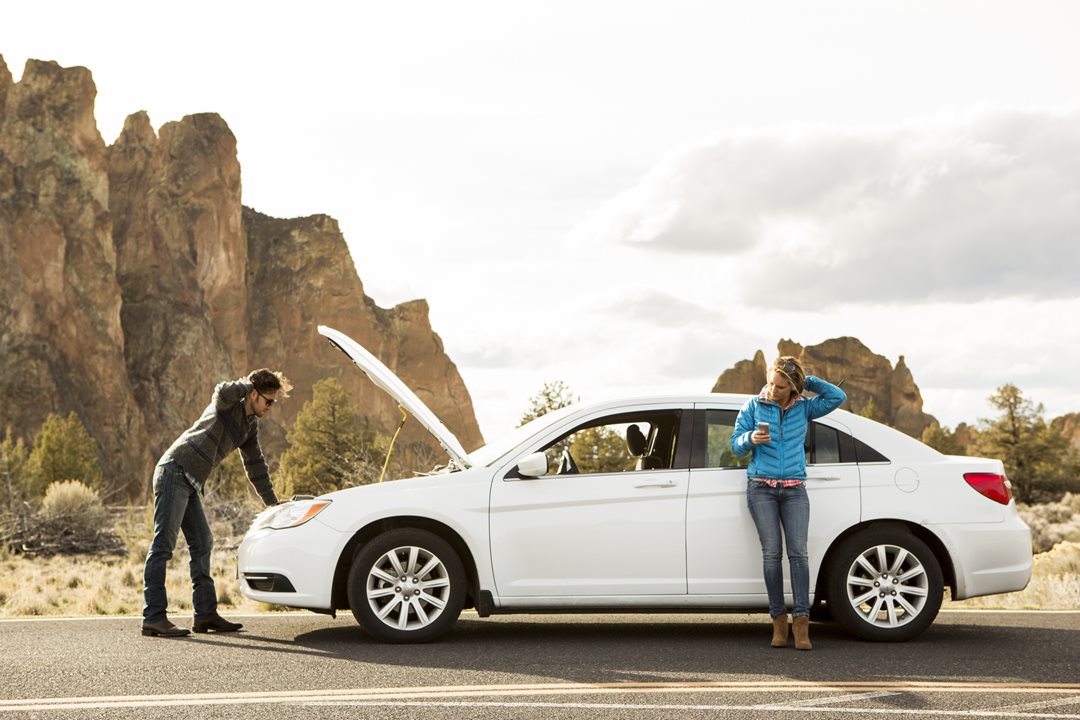 Preventing car breakdowns (and what to do if you have one) | PEMCO