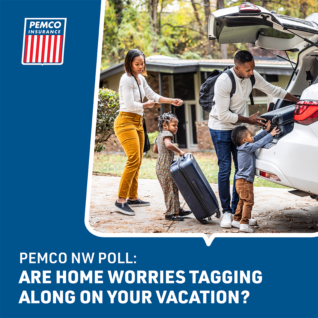 NW Poll: Even on vacation, home is top of mind 
