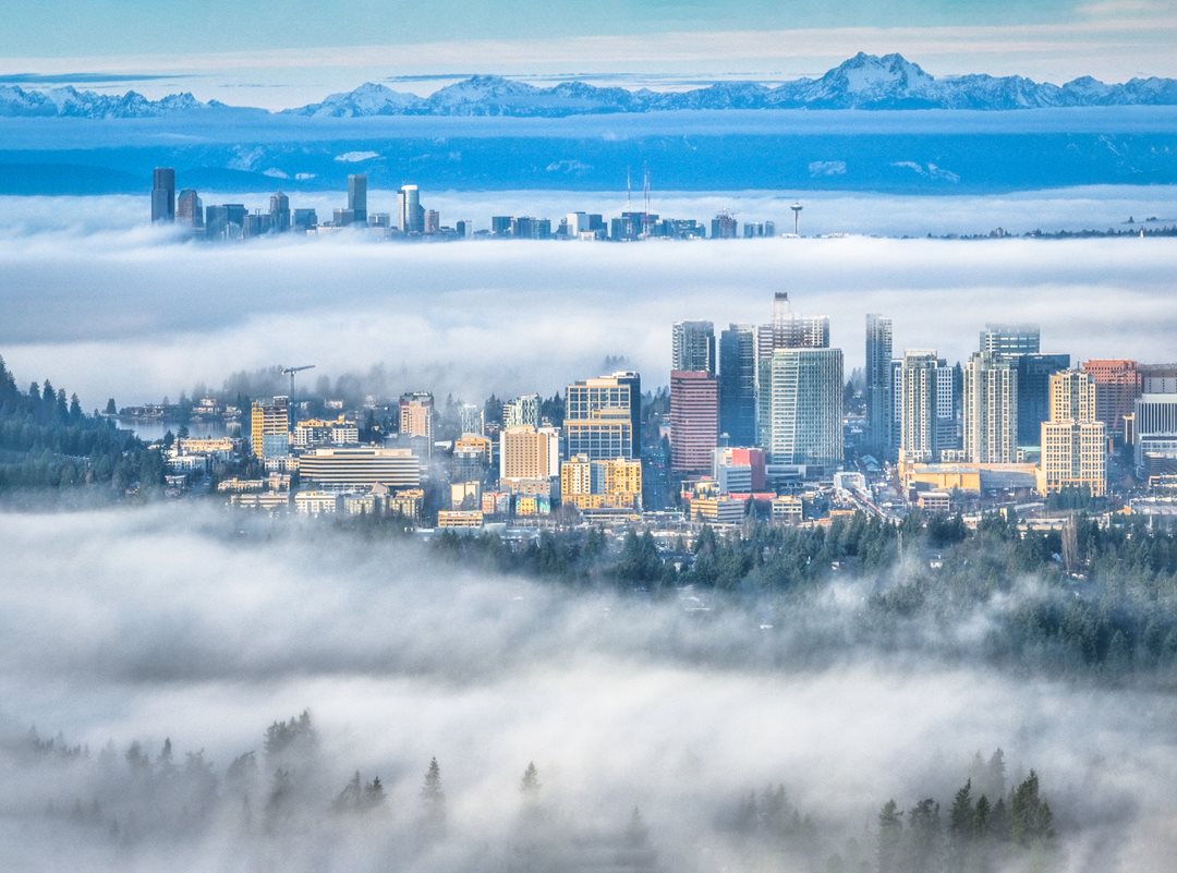 See and be seen: Prevention tips for navigating February fog I PEMCO 