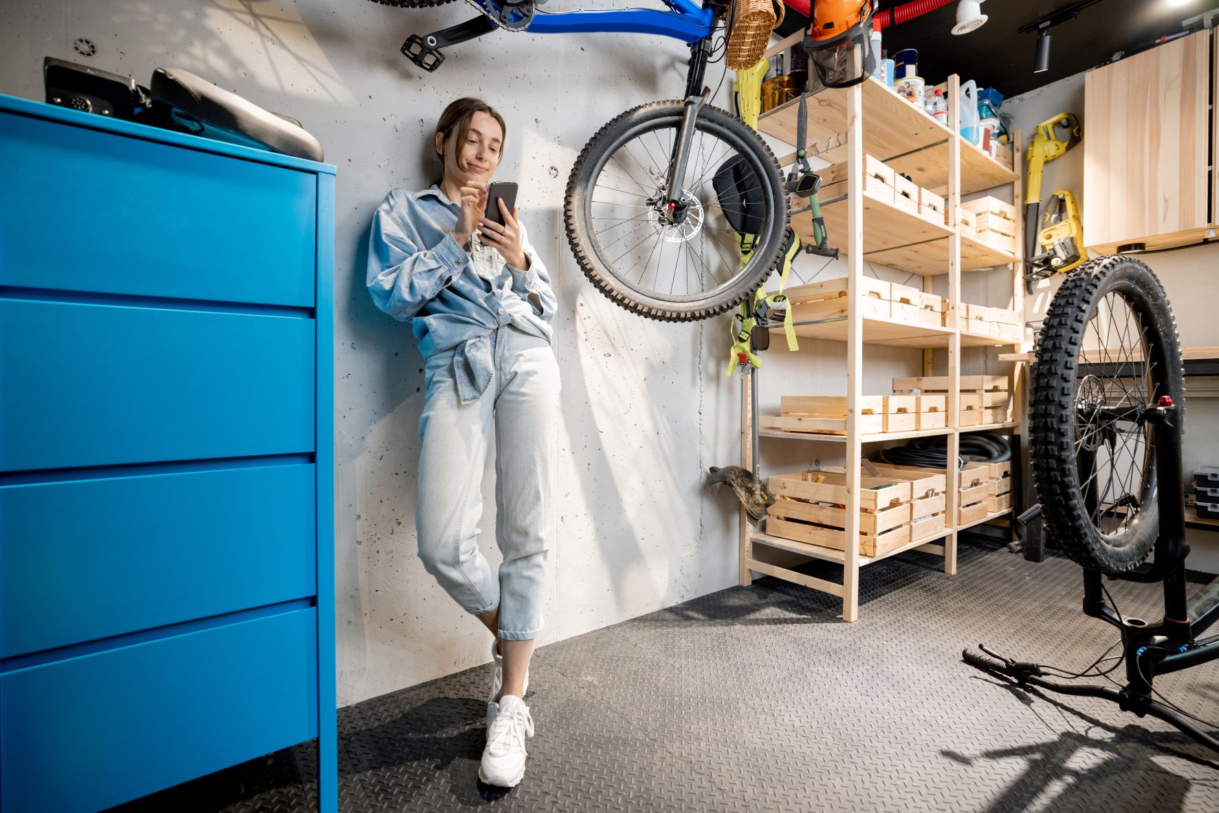 Insuring and choosing a selfstorage unit