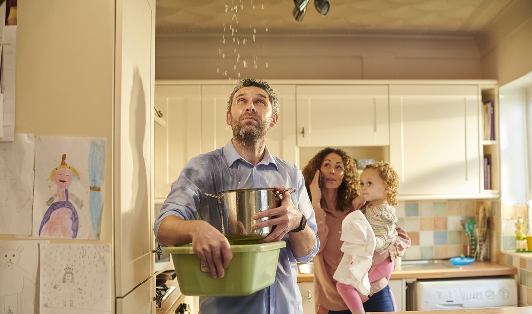What to expect when filing a water damage claim
