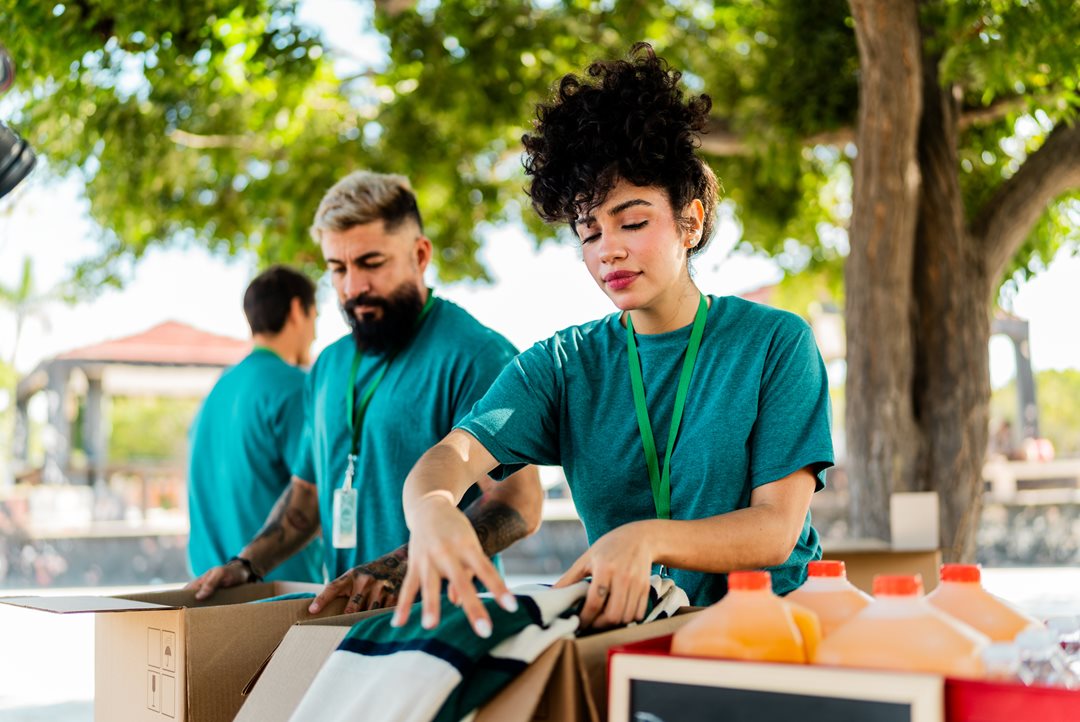 Neighbors helping neighbors: How to support communities impacted by wildfires