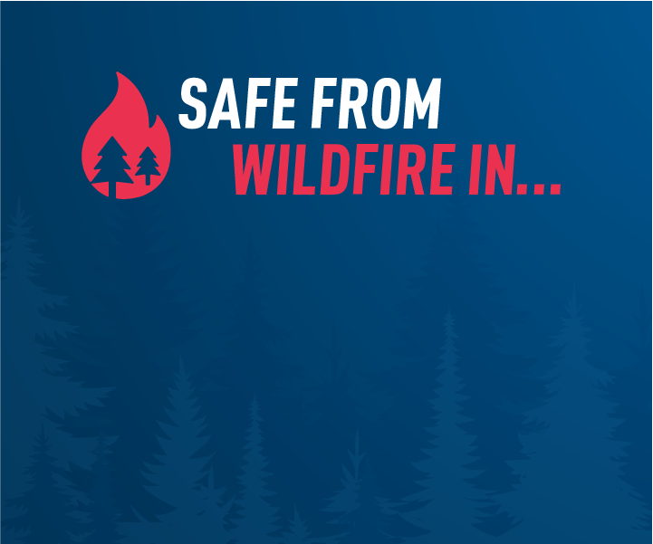 Ready, Set, Go! Wildfire preparation in three steps I PEMCO