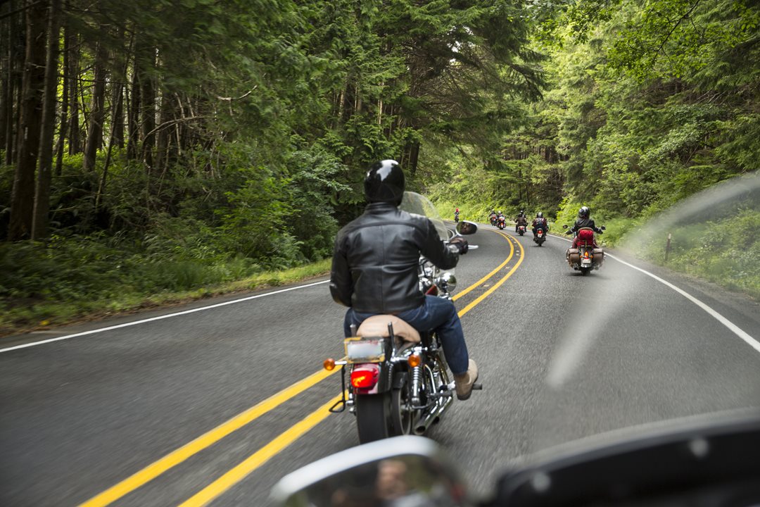Motorcycle safety tips: 5 things riders wish drivers knew 