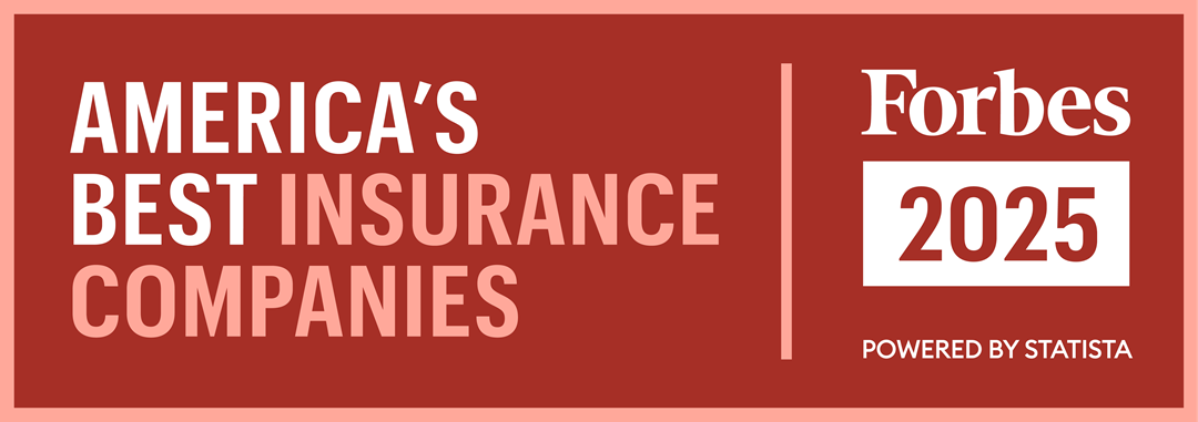 PEMCO listed as one of America's best insurance companies by Forbes.