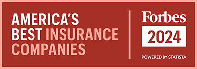 Forbes 2024 America's Best Insurance Companies