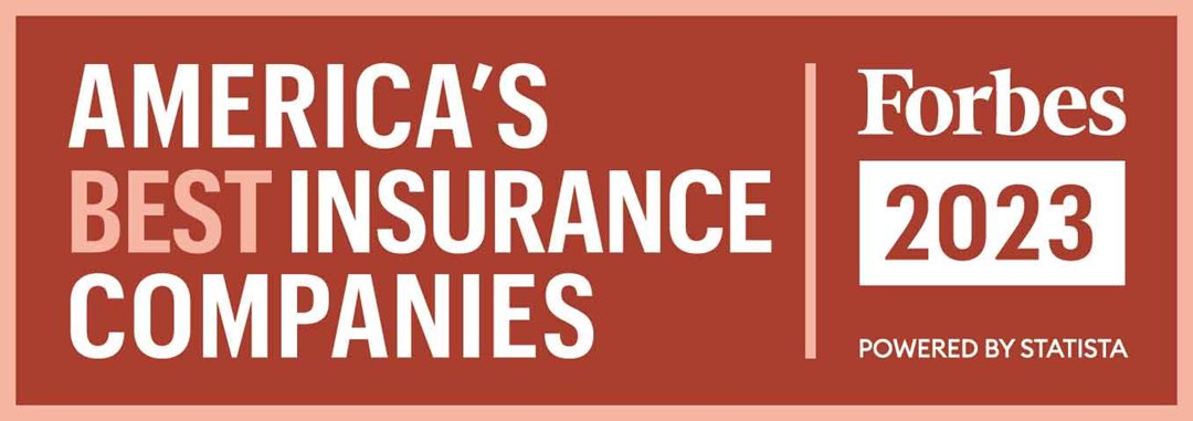 America's Best Insurance Companies. Forbes 2023.