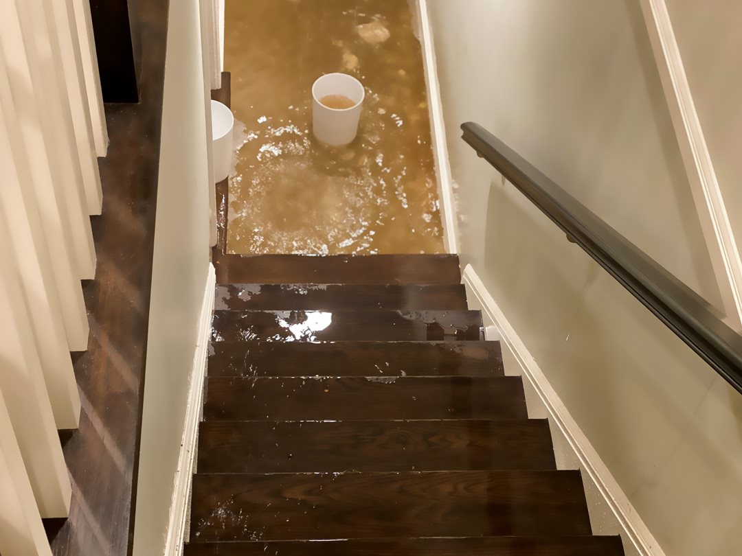 Damage Tips Preventing water damage to your home | PEMCO
