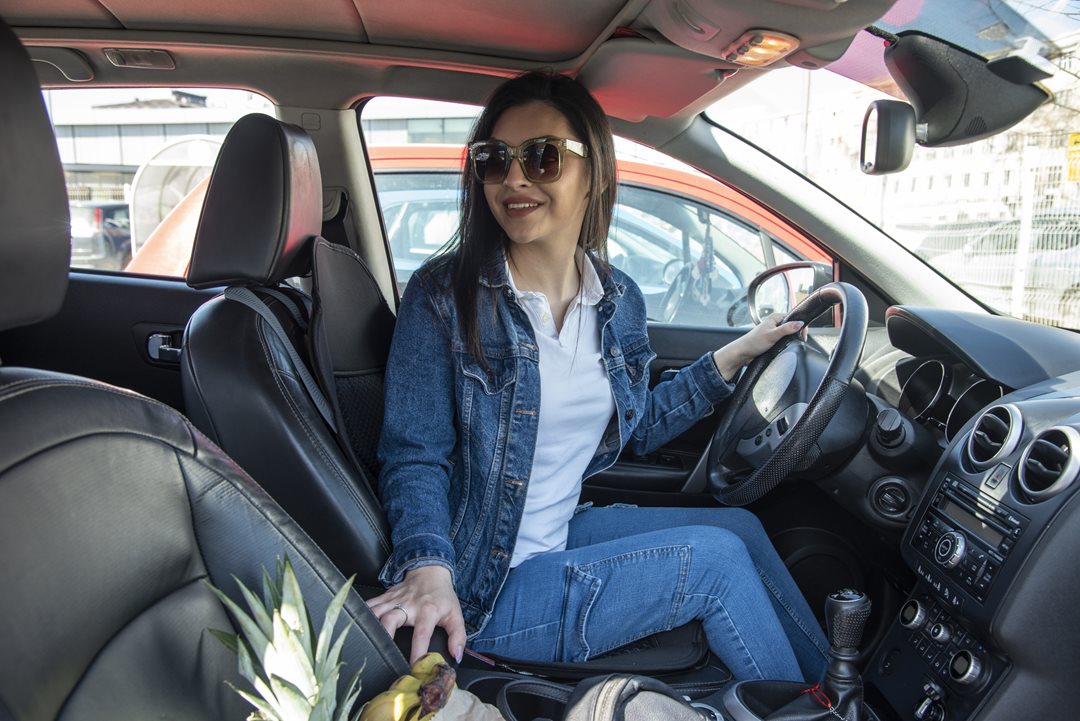 how to park like a pro, even if you're a beginner