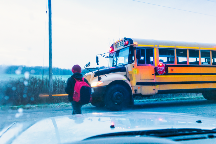 Road rules for cars and buses | PEMCO