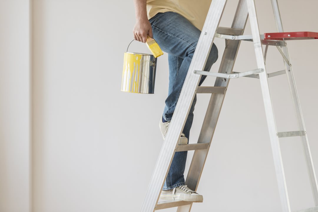 Climb your ladder safely with these 10 tips