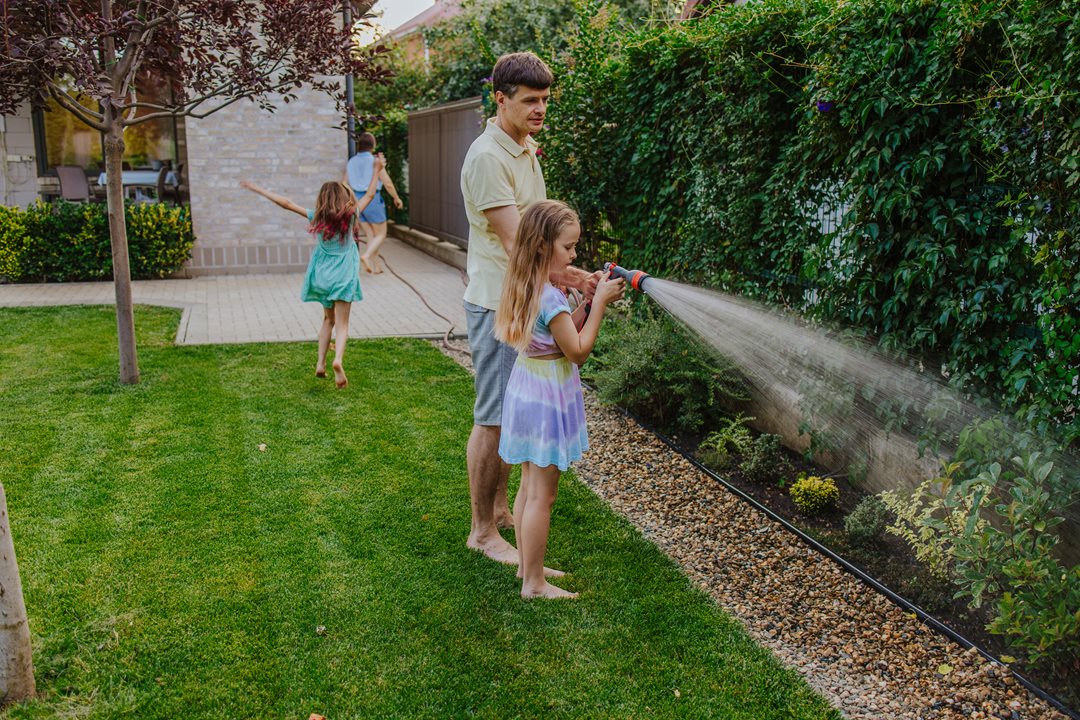 Lawn and yard tips to reduce wildfire risk around your home