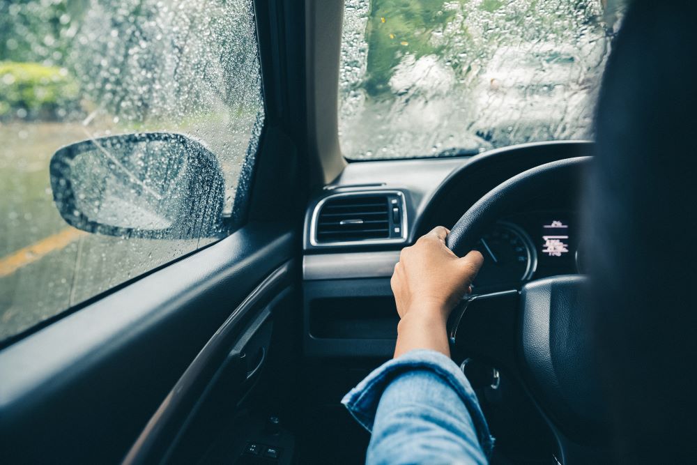 Are you ready for a return to rainy weather driving? 