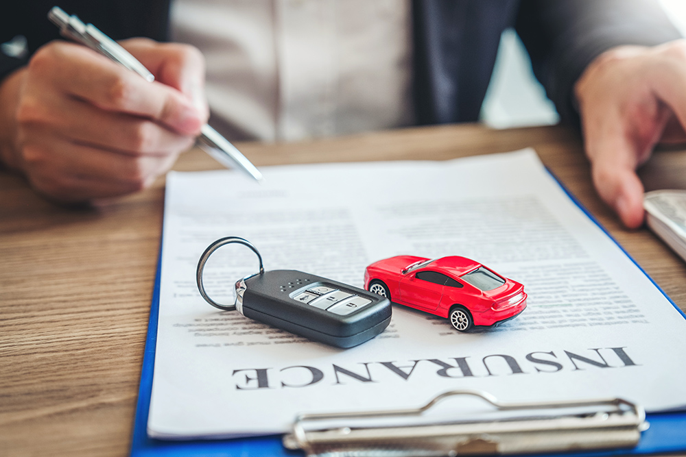 Auto insurance coverages and what they mean