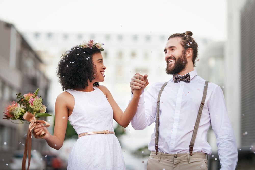 Wedding bells mean changes to your insurance    