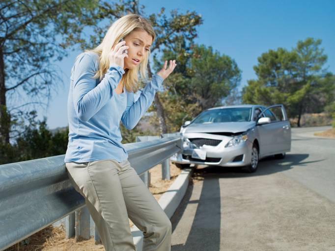 What should I do after an accident?