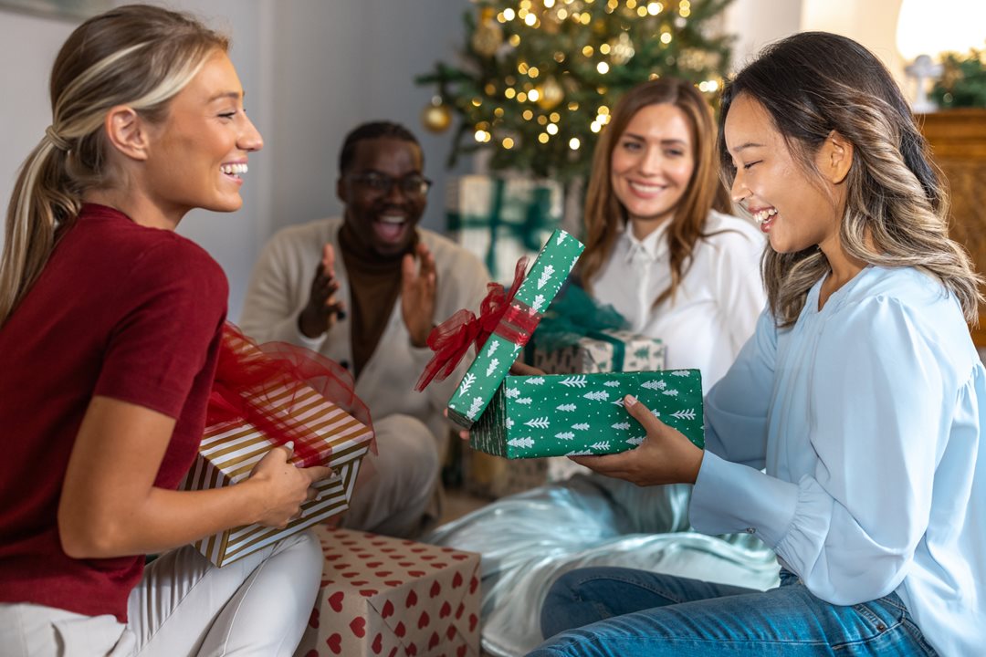 Giving the gift of prevention: a holiday gift guide I PEMCO