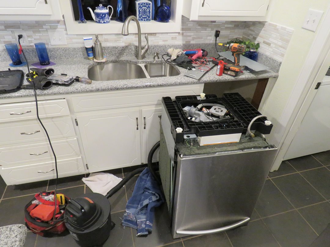 Real Claims: My kitchen flooded | PEMCO