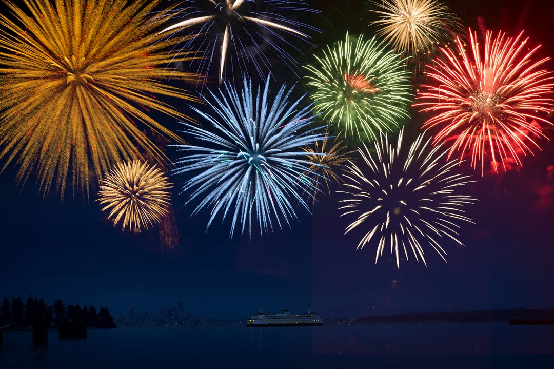 Fireworks: Tips for a safe 4th of July | PEMCO
