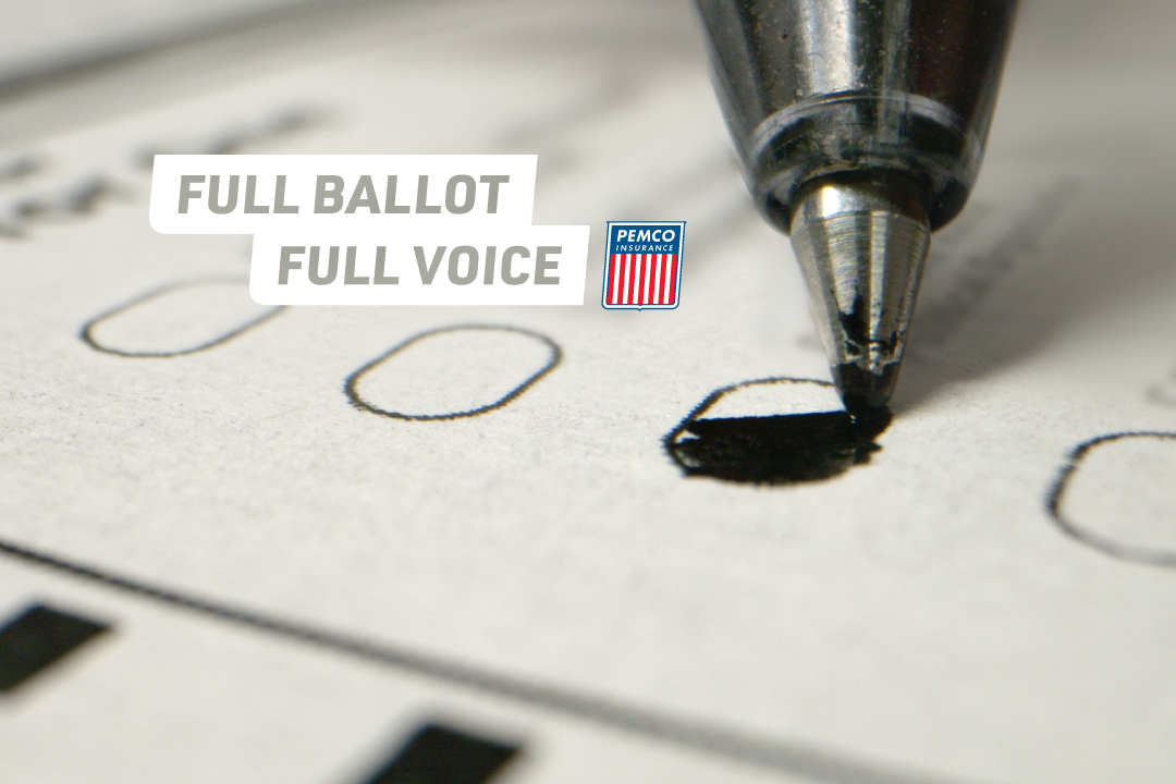 PEMCO’s civic engagement guide: Complete your full ballot, use your full voice!  