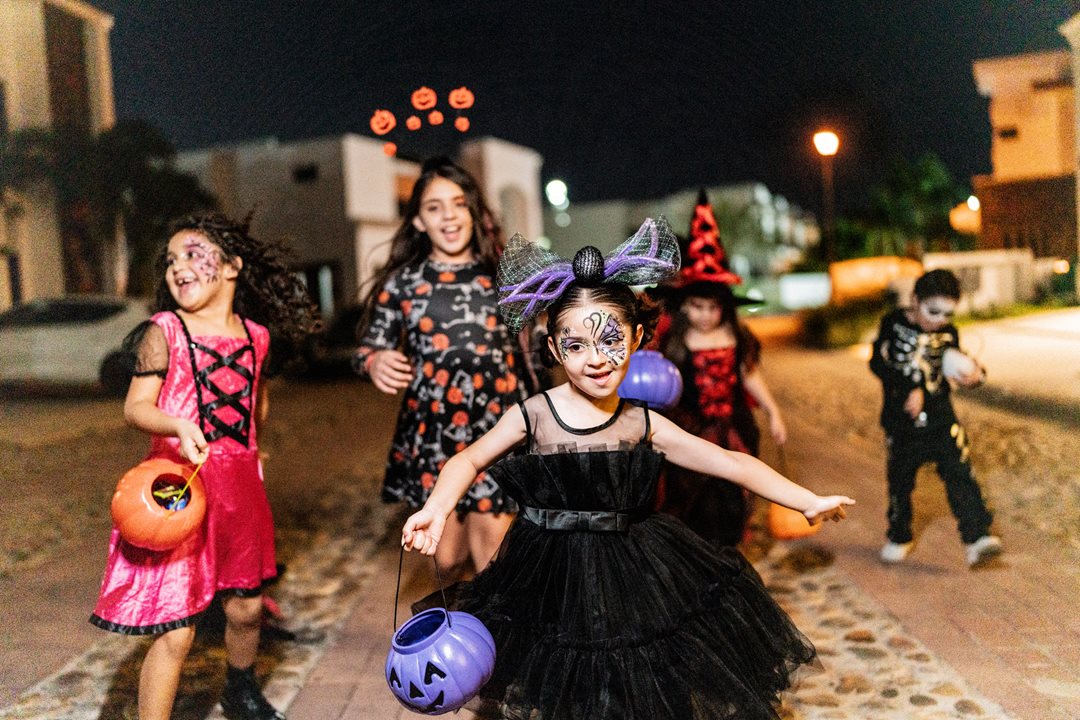 Pedestrian Safety Tips for Halloween and Beyond