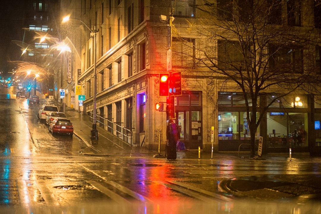 Time change increases danger for pedestrians | PEMCO