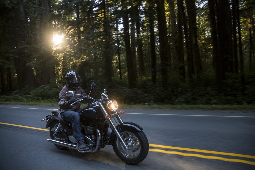 5 things motorcyclists want you to know | PEMCO