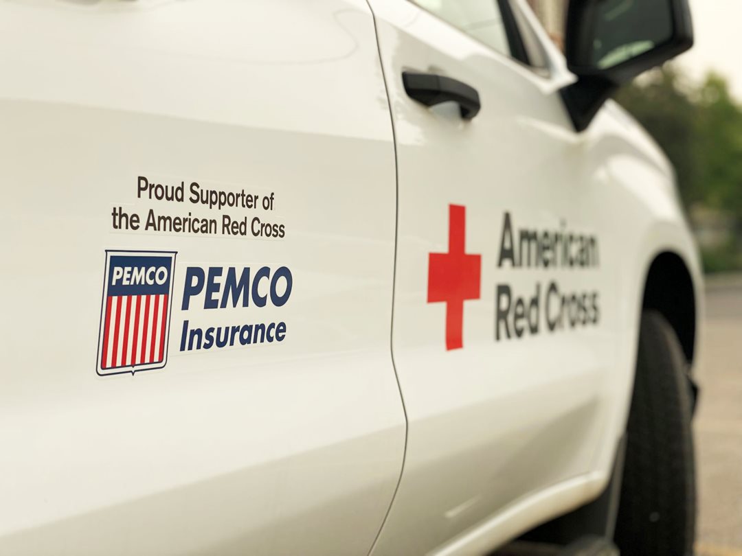 Safety first: PEMCO and Red Cross honor 40 years of partnership