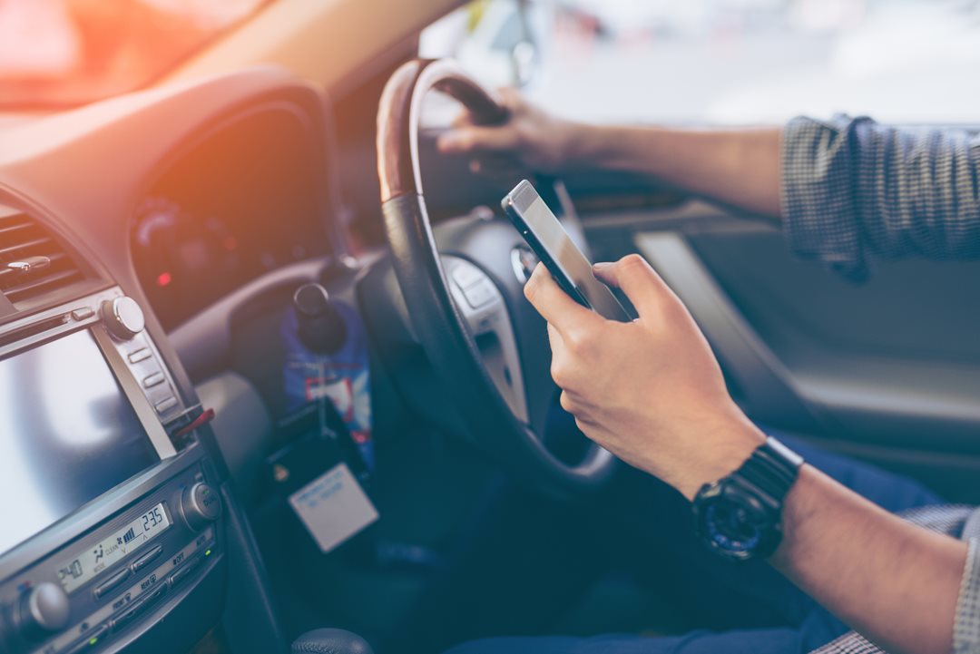 Distracted driving: The dangerous habit we can't ignore | PEMCO