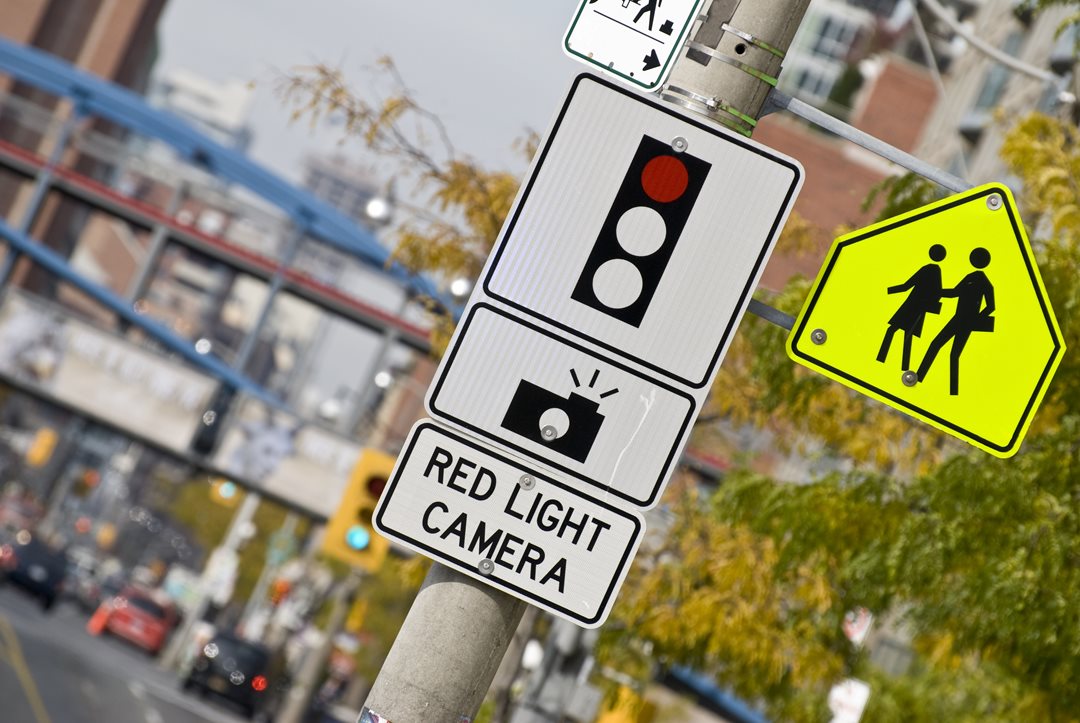 Everything you need to know about red light cameras | PEMCO